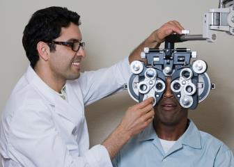 optometrist